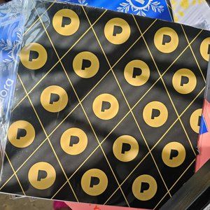 New PANDORA Brand Gift Wrap Paper